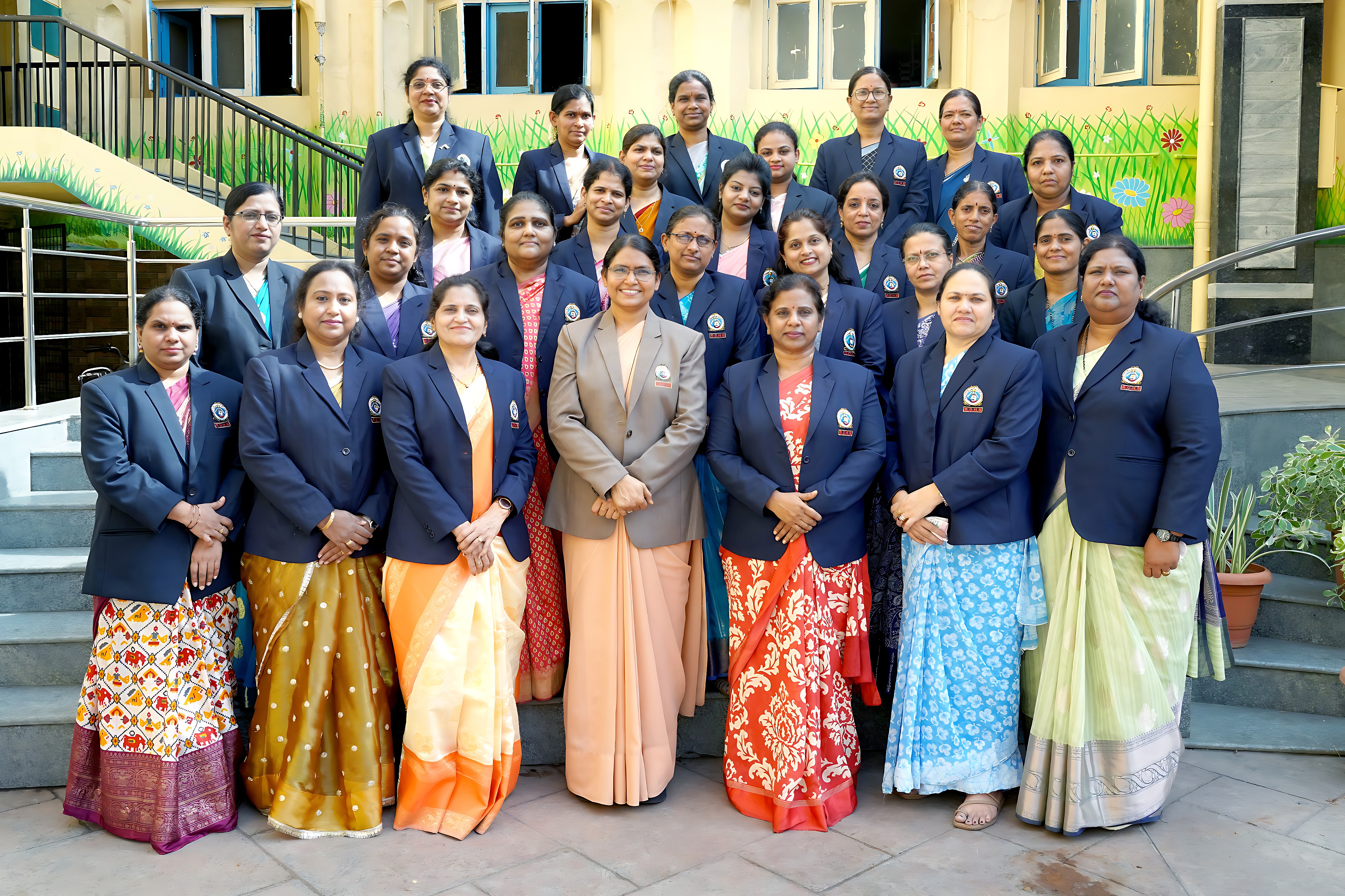 Mathematics Department